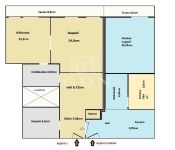 Budapest XIII. kerület Lakás (téglaépítésű)