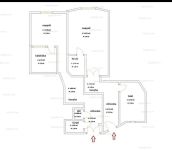 Budapest XIII. kerület Lakás (téglaépítésű)