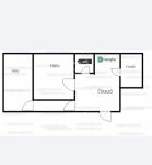 Budapest V. kerület Lakás (téglaépítésű)