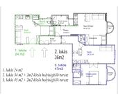 Budapest XIII. kerület Lakás (téglaépítésű)