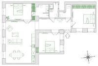 Budapest V. kerület Lakás (téglaépítésű)