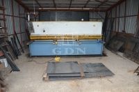 Sántos Ipari terület