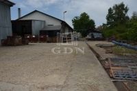 Sántos Ipari terület