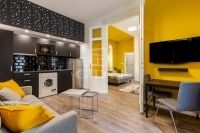 Budapest VII. kerület Lakás (téglaépítésű)