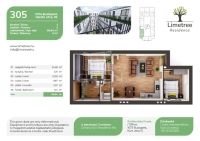 Budapest VII. kerület Lakás (téglaépítésű)