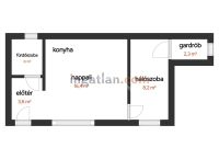 Budapest IX. kerület Lakás (téglaépítésű)