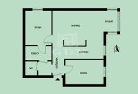 Budapest XIII. kerület Lakás (téglaépítésű)