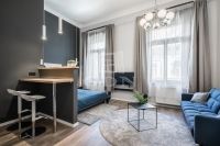 Budapest VII. kerület Lakás (téglaépítésű)