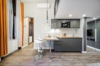 Budapest VII. kerület Lakás (téglaépítésű)