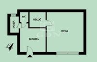 Budapest I. kerület Lakás (téglaépítésű)