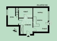 Budapest IX. kerület Lakás (téglaépítésű)