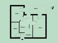 Budapest VIII. kerület Lakás (téglaépítésű)