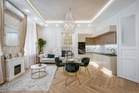 Budapest VI. kerület Lakás (téglaépítésű)