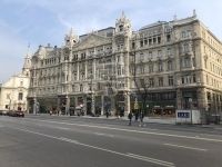 Verkauf wohnung (ziegel) Budapest V. bezirk, 69m2