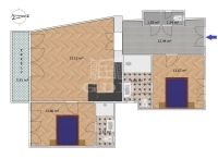 Budapest V. kerület Lakás (téglaépítésű)