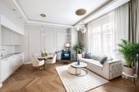 Eladó lakás (téglaépítésű) Budapest V. kerület, 75m2