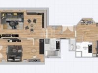 Budapest II. kerület Lakás (téglaépítésű)