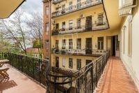 Budapest I. kerület Lakás (téglaépítésű)