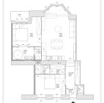 Budapest I. kerület Lakás (téglaépítésű)