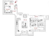 Budapest XIII. kerület Lakás