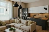 Eladó lakás (téglaépítésű) Budapest XIII. kerület, 81m2