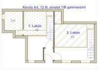 Budapest V. kerület Lakás