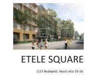 Eladó lakás (téglaépítésű) Budapest XI. kerület, 33m2