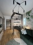 Verkauf wohnung (ziegel) Budapest IX. bezirk, 26m2
