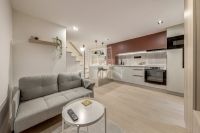Продается квартира (кирпичная) Budapest XIII. mикрорайон, 21m2