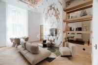 Продается квартира (кирпичная) Budapest V. mикрорайон, 70m2