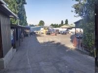 Продается промышленная территория Budapest IX. mикрорайон, 2000m2