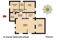 Tápiószecső Családi ház