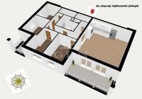 Albertirsa Lakás (téglaépítésű)