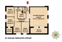 Albertirsa Lakás (téglaépítésű)