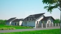 出卖 双面别墅 Monor, 105m2