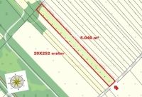 Péteri Mezőgazdasági terület