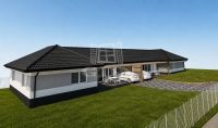 Продается совмещенный дом Sülysáp, 99m2