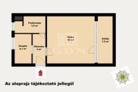 Vecsés Lakás (téglaépítésű)