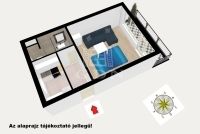 Vecsés Lakás (téglaépítésű)