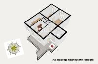 Budapest V. kerület Lakás (téglaépítésű)