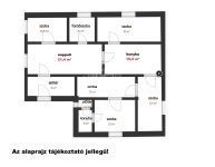 Tápiószecső Családi ház