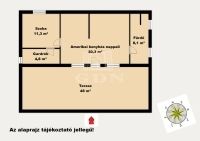 Csévharaszt Családi ház