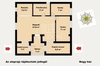 Nyáregyháza Családi ház