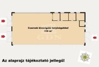 Gomba Ipari terület