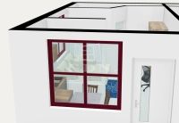 Kismaros Lakás (téglaépítésű)