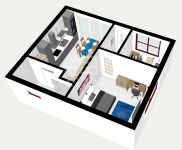 Kismaros Lakás (téglaépítésű)