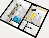 Kismaros Lakás (téglaépítésű)