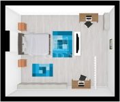 Kismaros Lakás (téglaépítésű)