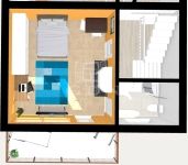 Kismaros Lakás (téglaépítésű)