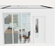 出卖 公寓房（砖头） Kismaros, 22m2